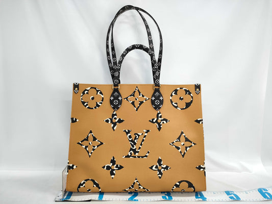 LOUIS VUITTON On the Go GM Tote Bag