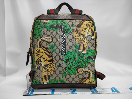 GUCCI Gucci bag backpack