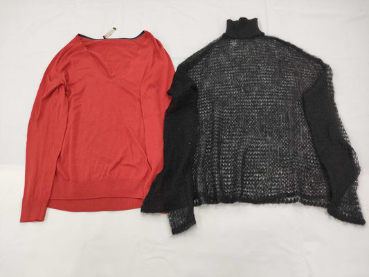 BALENCIAGA/DOLCE & GABBANA 2-piece top set