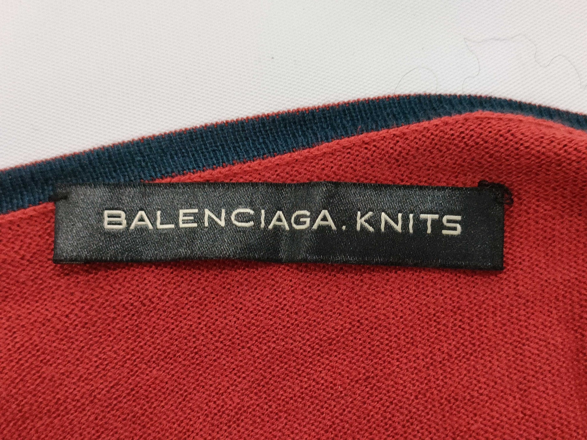 BALENCIAGA/DOLCE & GABBANA 2-piece top set