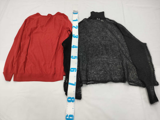 BALENCIAGA/DOLCE & GABBANA 2-piece top set