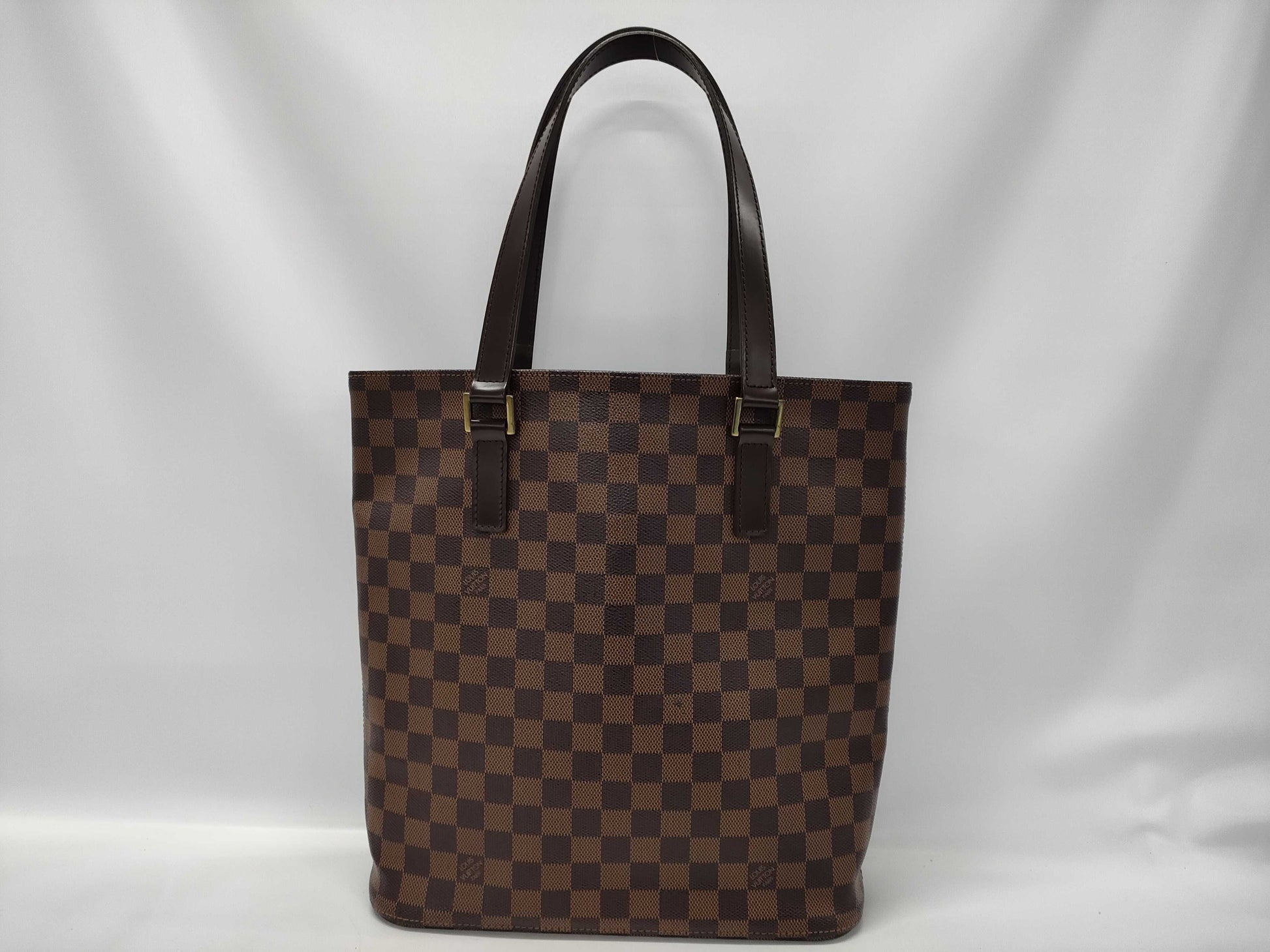 LOUIS VUITTON Damier Vavin GM Special Order Tote Bag