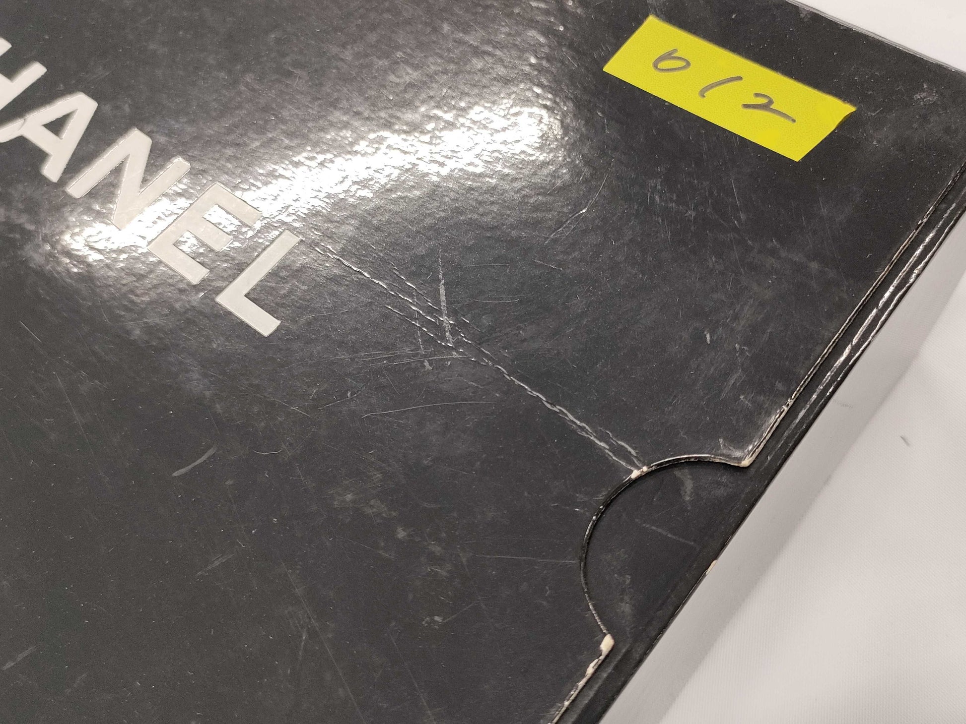 CHANEL Empty Box