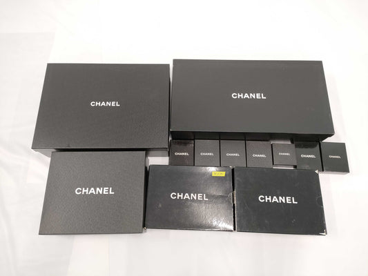 CHANEL Empty Box