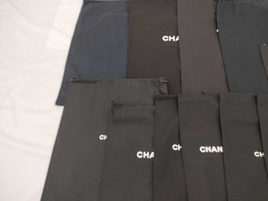 CHANEL Dust Bags, 12-Piece Set