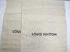 LOUIS VUITTON Vuitton Current Storage Bag for Large Size Bag 12 Pieces Storage Bag Storage Bag