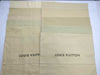 LOUIS VUITTON Vuitton Storage Bag for Bag etc. 11 Pieces Storage Bag Storage Bag