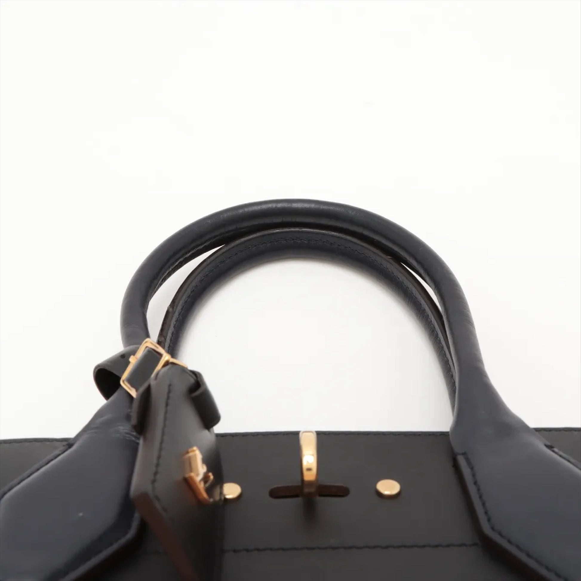 LOUIS VUITTON LV Logo City Steamer MM M42496 DU5105 with Strap, Pad Lock, Key, Bag Shoulder Bag