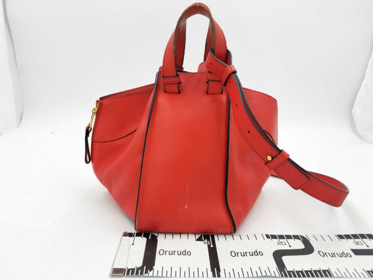 LOEWE Hammock Handbag, Dust Bag, Shoulder Bag