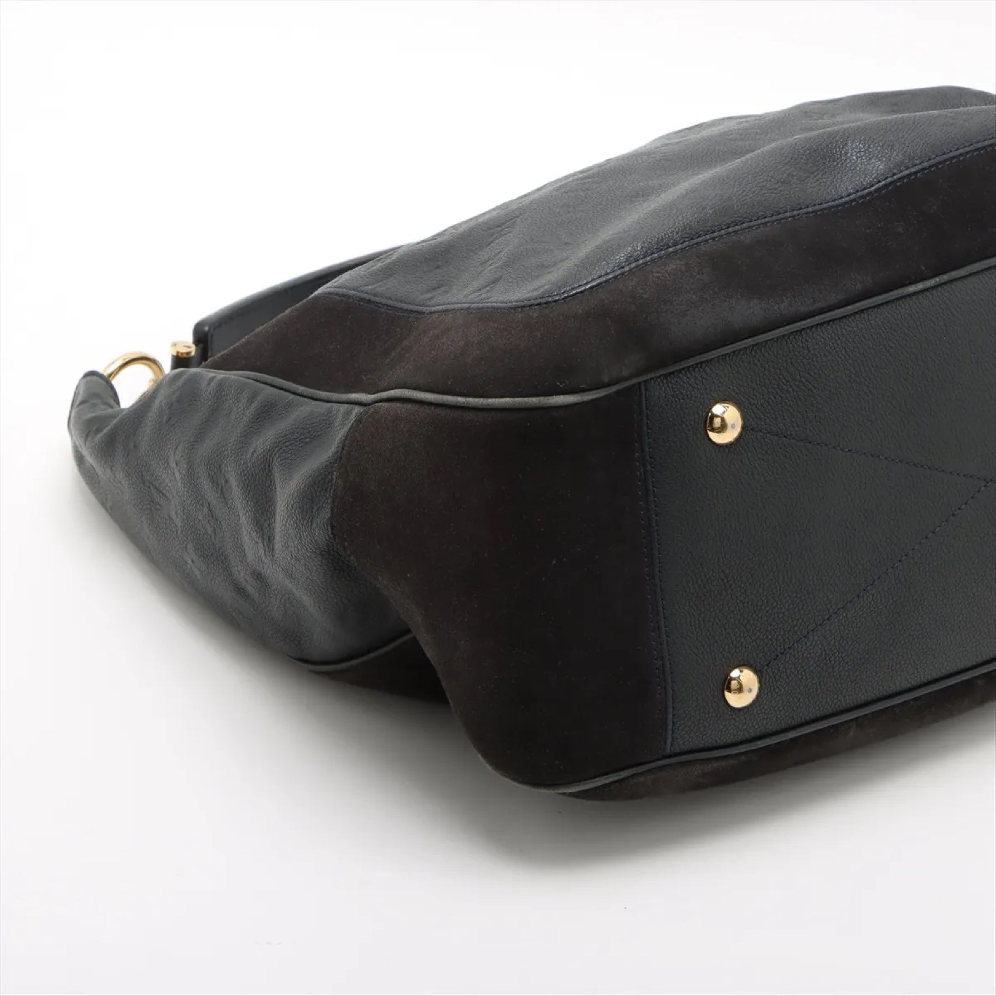 LOUIS VUITTON Empreinte Oda Shoes GM M40592 AR4181 Strap/Key/Cadena Shoulder Bag