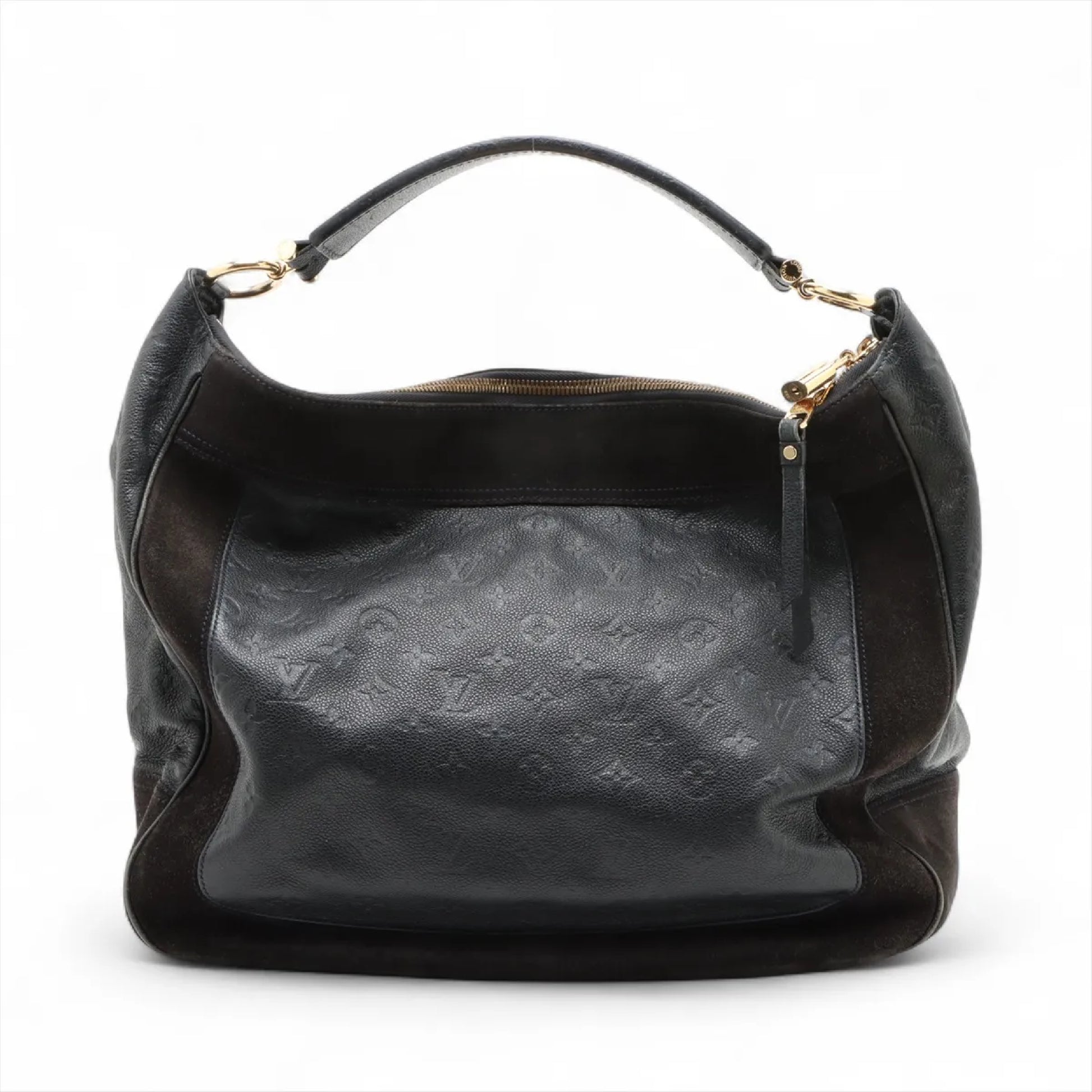 LOUIS VUITTON Empreinte Oda Shoes GM M40592 AR4181 Strap/Key/Cadena Shoulder Bag