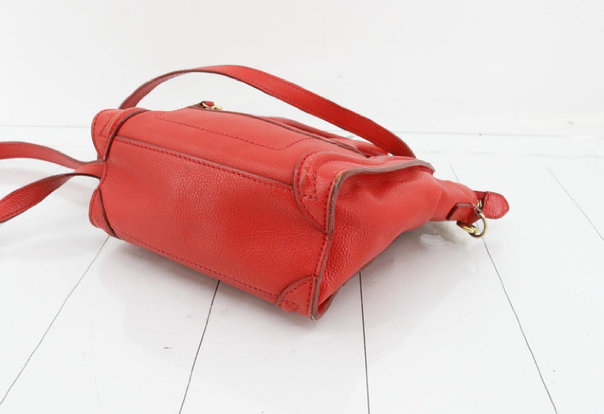 CELINE Handbag with Strap Shoulder Bag
