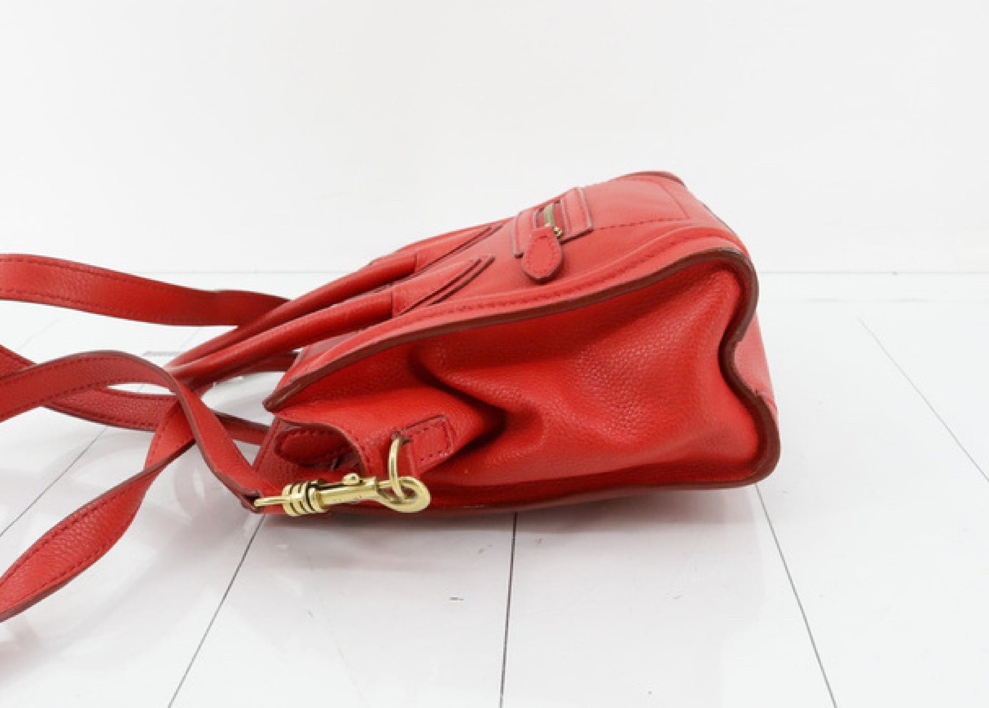 CELINE Handbag with Strap Shoulder Bag