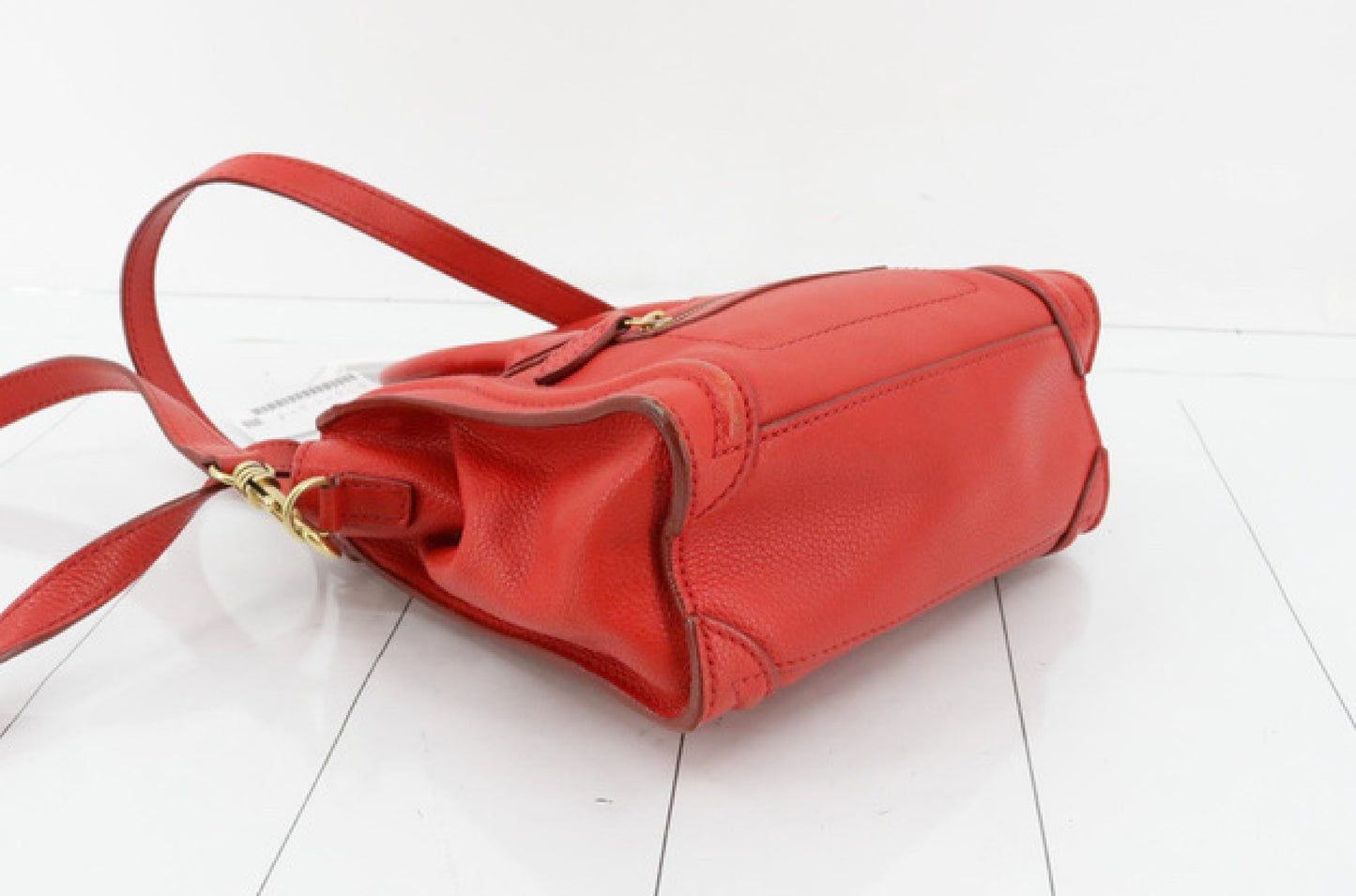 CELINE Handbag with Strap Shoulder Bag