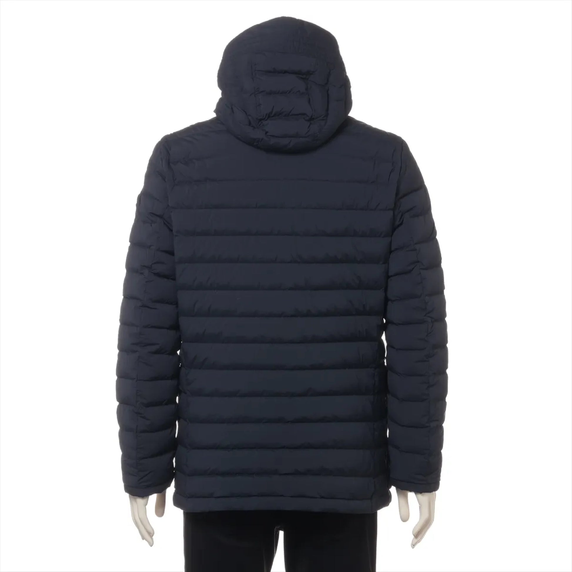 MONCLER Nylon Down Coat 1 Jacket
