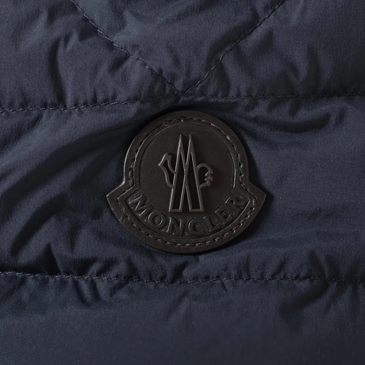 MONCLER Nylon Down Coat 1 Jacket