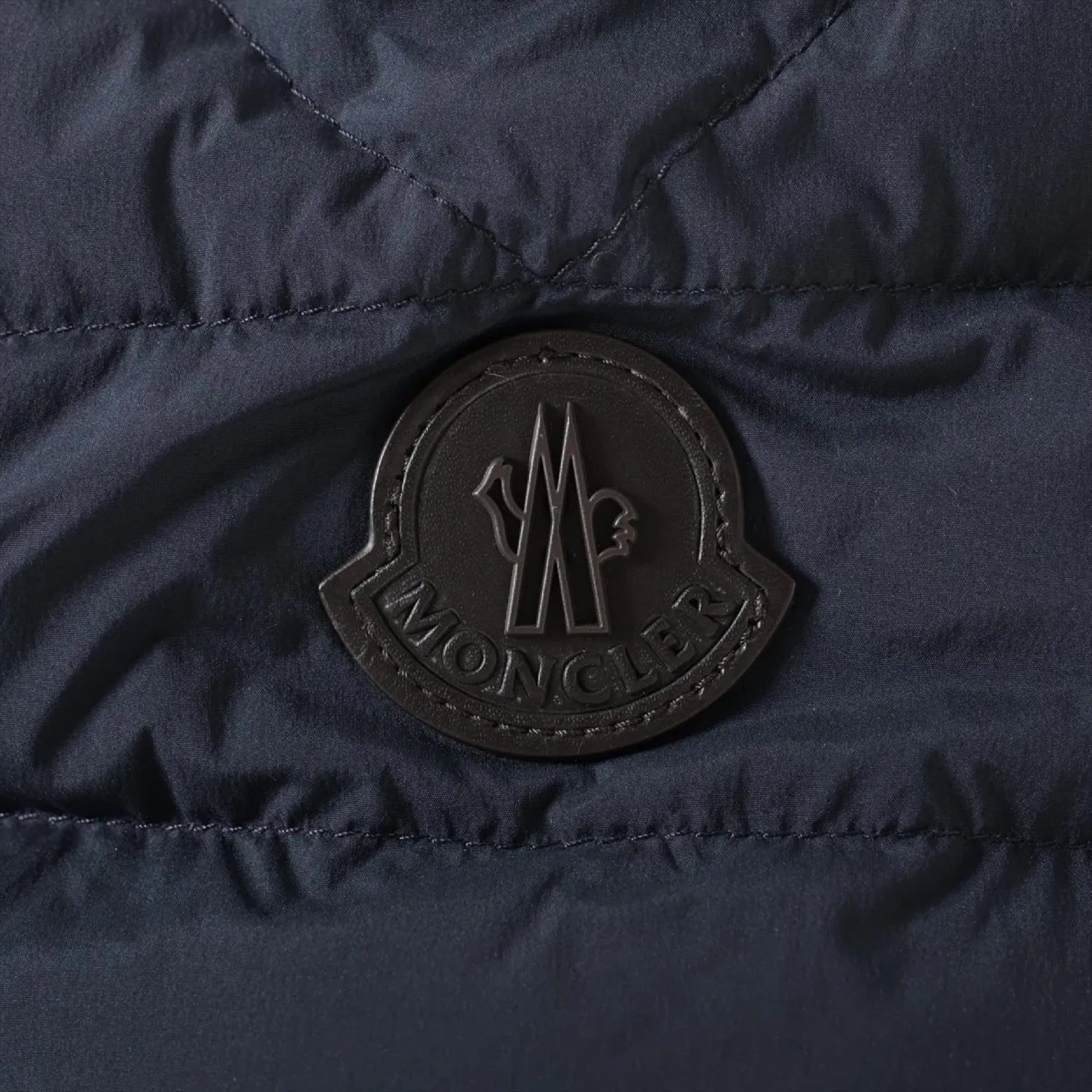 MONCLER Nylon Down Coat 1 Jacket