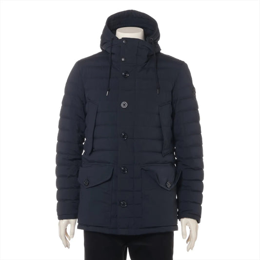 MONCLER Nylon Down Coat 1 Jacket