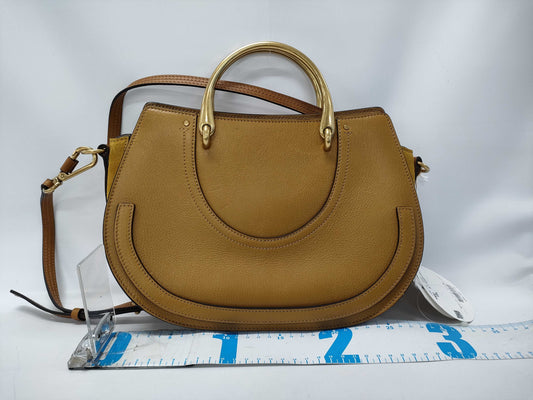 Unused Chloe 2-way shoulder bag/Pixie leather handbag