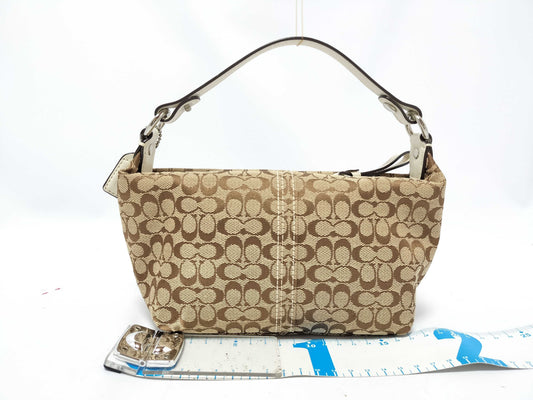 COACH Mini Signature Coach Mini Signature Handbag Handbag