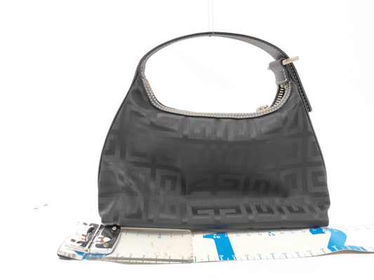 GIVENCHY Logo Print Mini Handbag