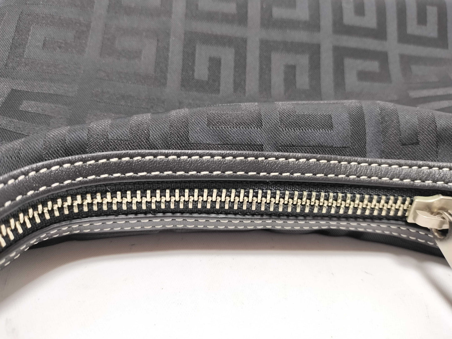 GIVENCHY Logo Print Mini Handbag