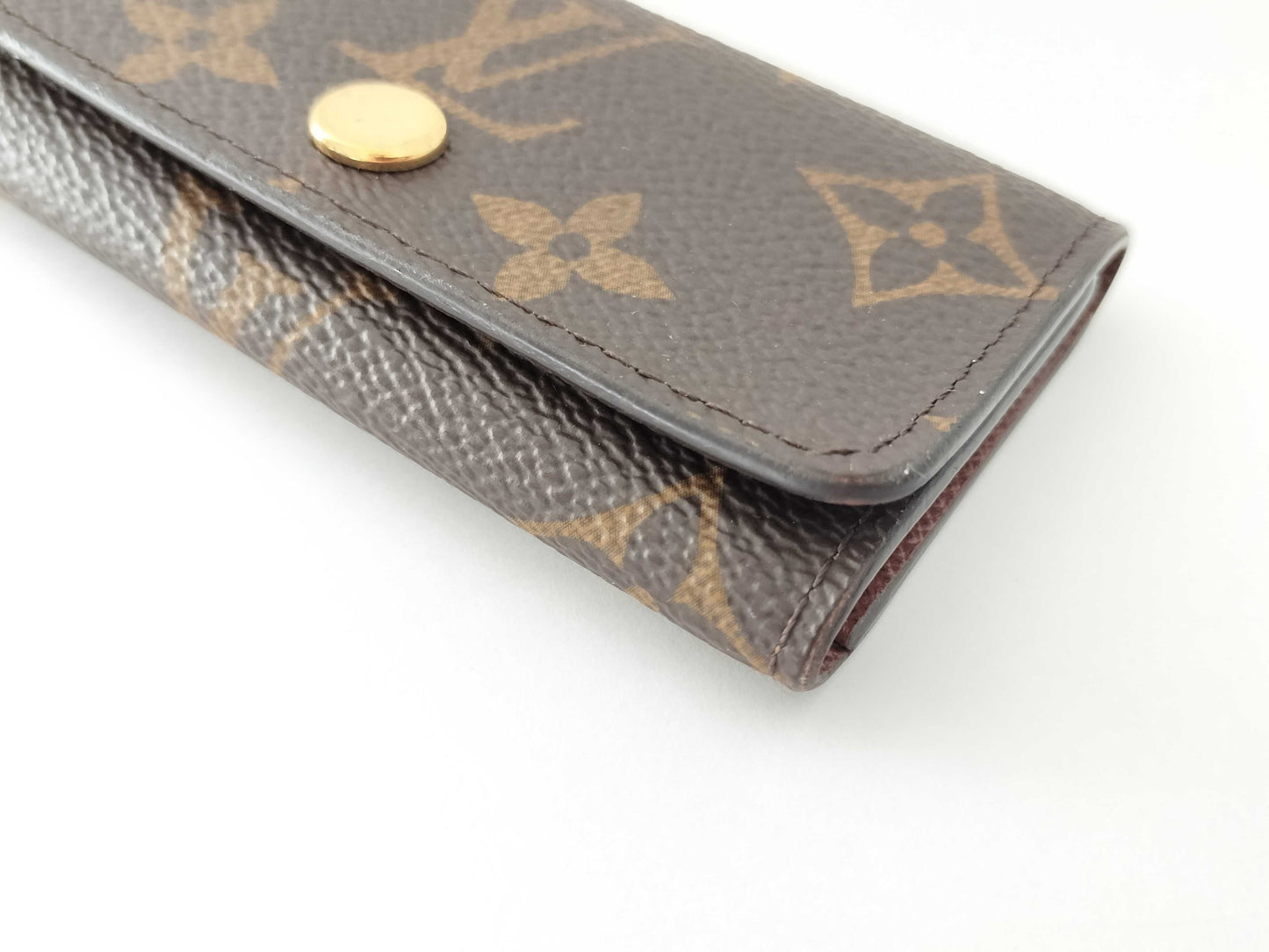 LOUIS VUITTON Monogram Multicle Key Case/Key Holder