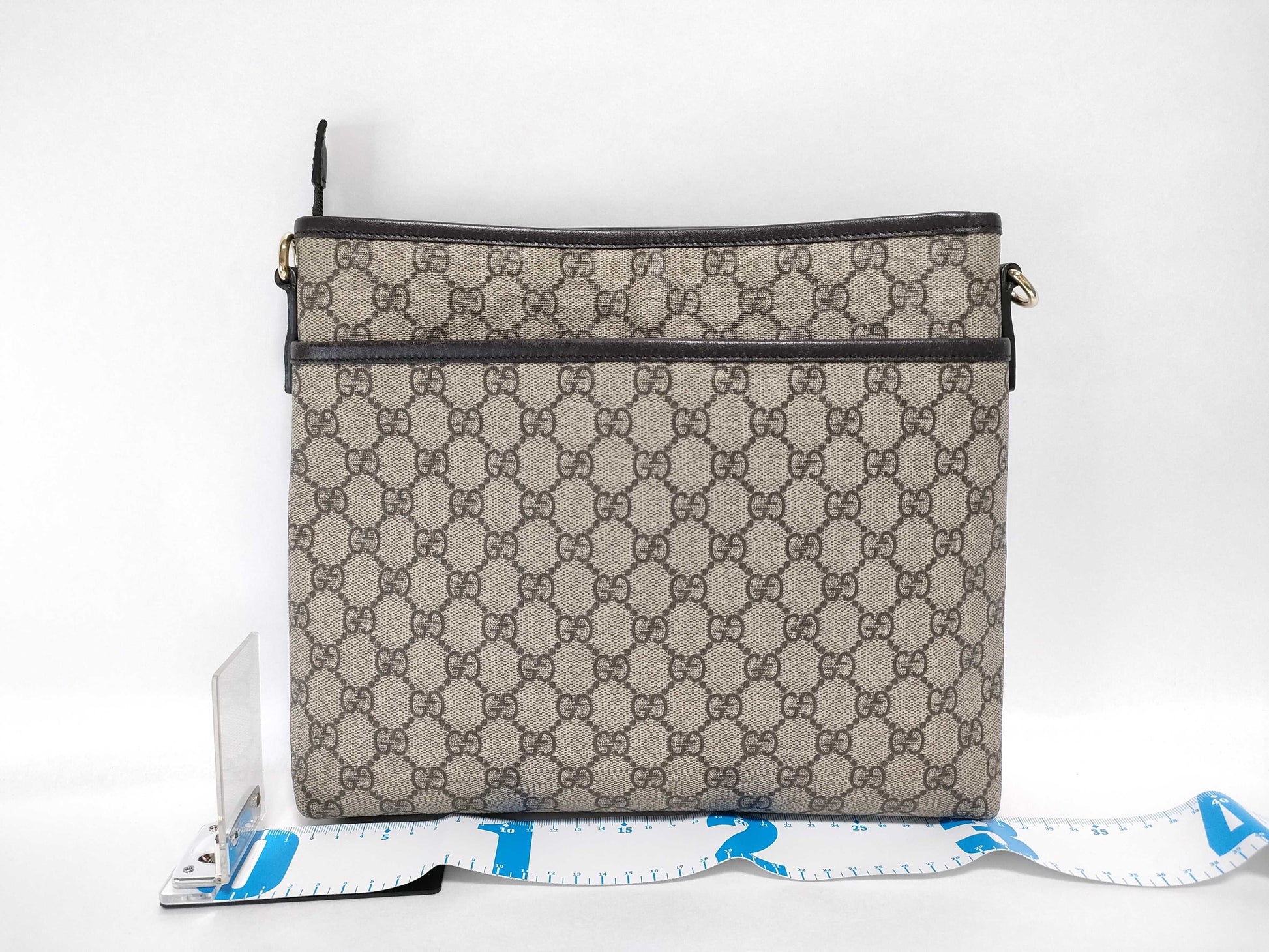 GUCCI GG Supreme Gucci Shoulder Bag PVC Bag Shoulder Bag