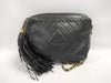 CHANEL Fringe Shoulder Bag
