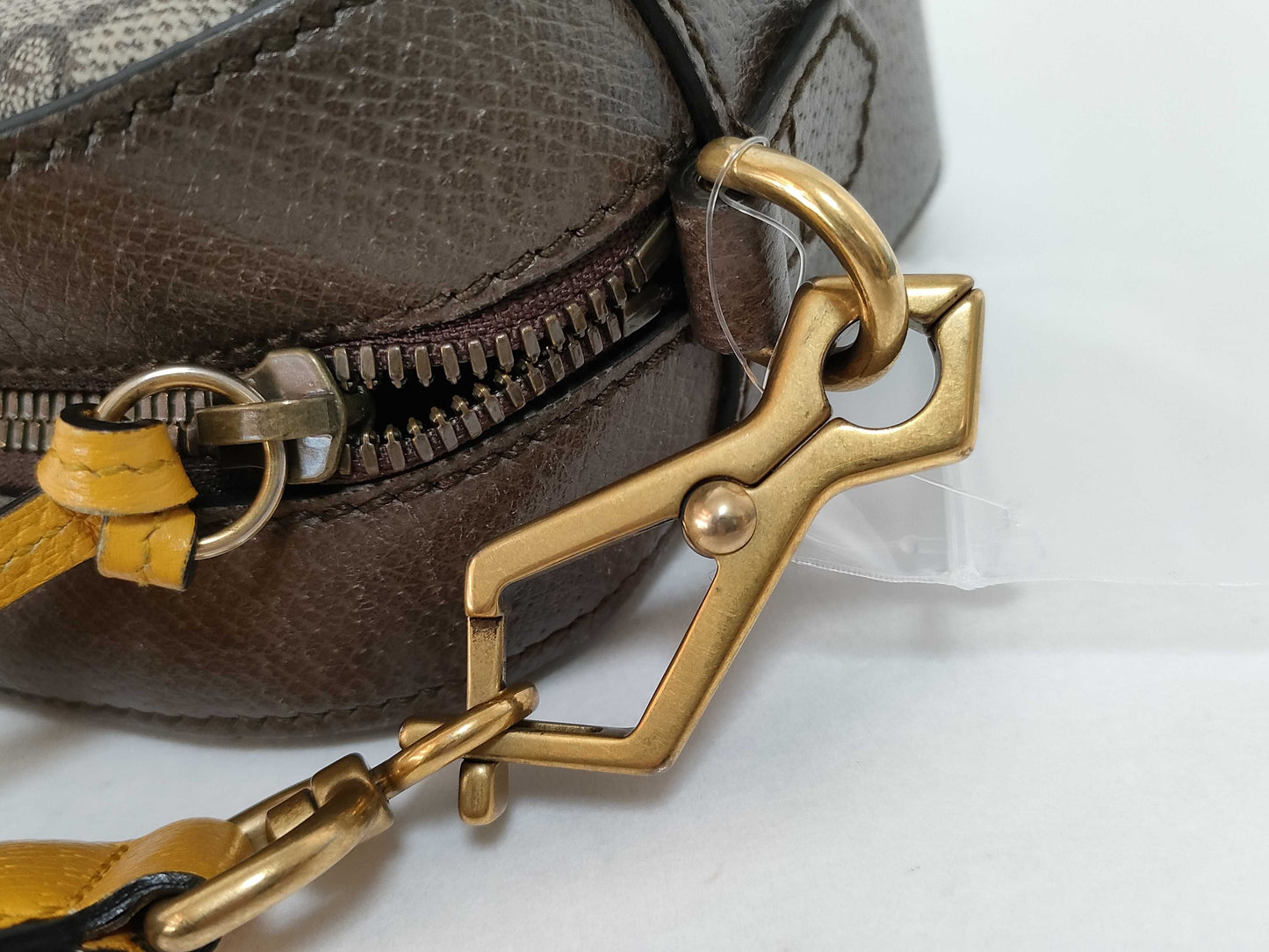 GUCCI GG Shoulder Bag 476466 498879