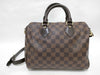 LOUIS VUITTON Damier Speedy Bandouliere Handbag