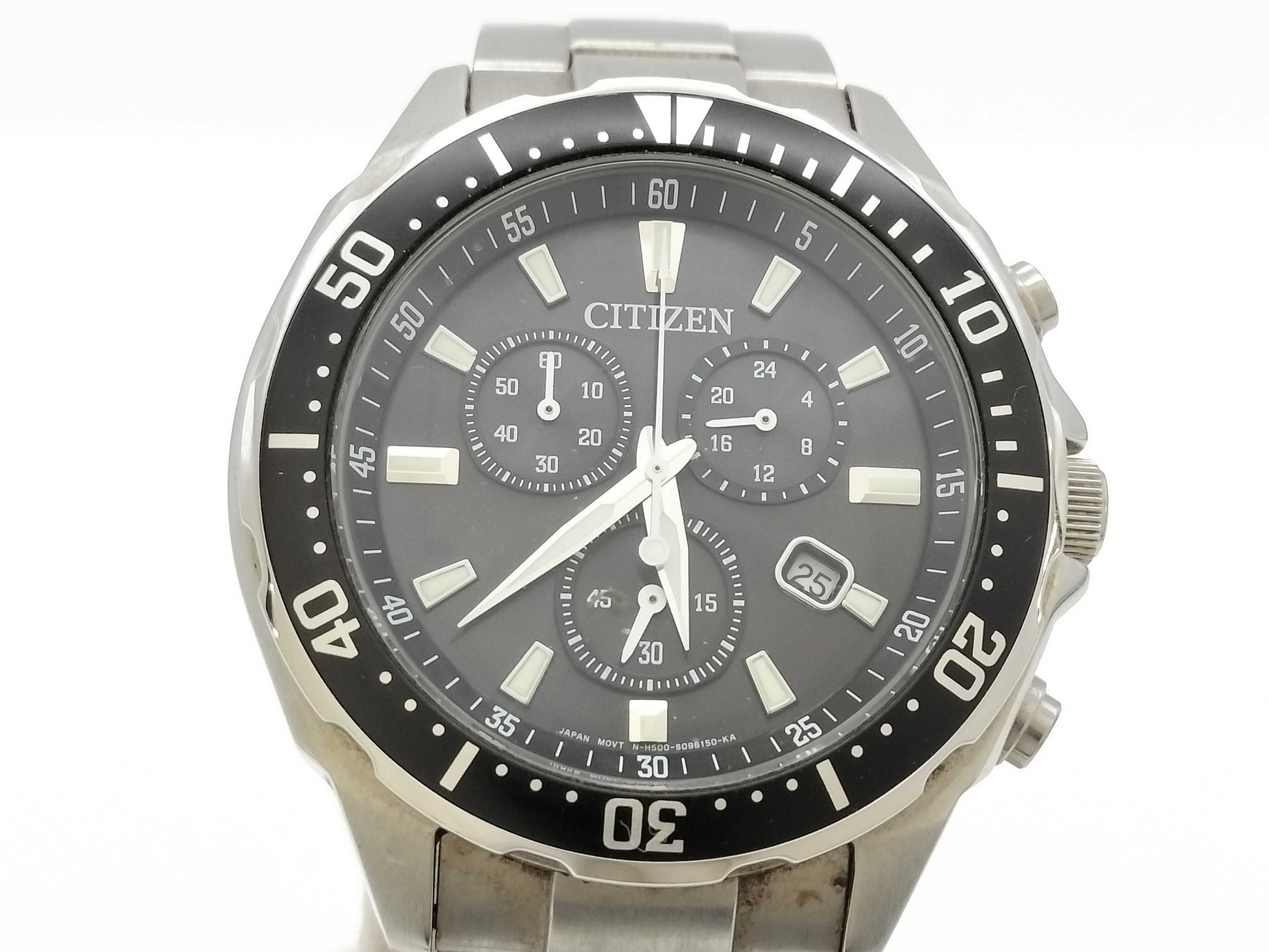 CITIZEN H500-S064538 061020344 Quartz Men's Watch