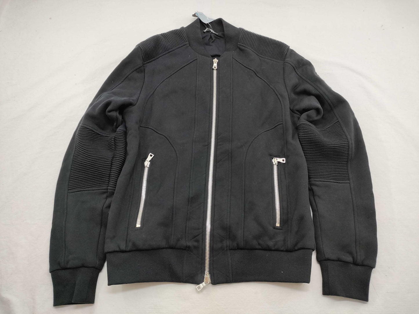 unused Tagged BALMAIN Bluuson Outerwear Jacket Men's Large Size Jacket