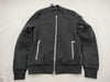 unused Tagged BALMAIN Bluuson Outerwear Jacket Men's Large Size Jacket