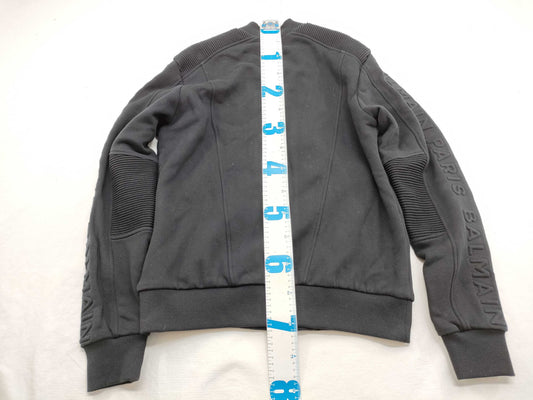 unused Tagged BALMAIN Bluuson Outerwear Jacket Men's Large Size Jacket