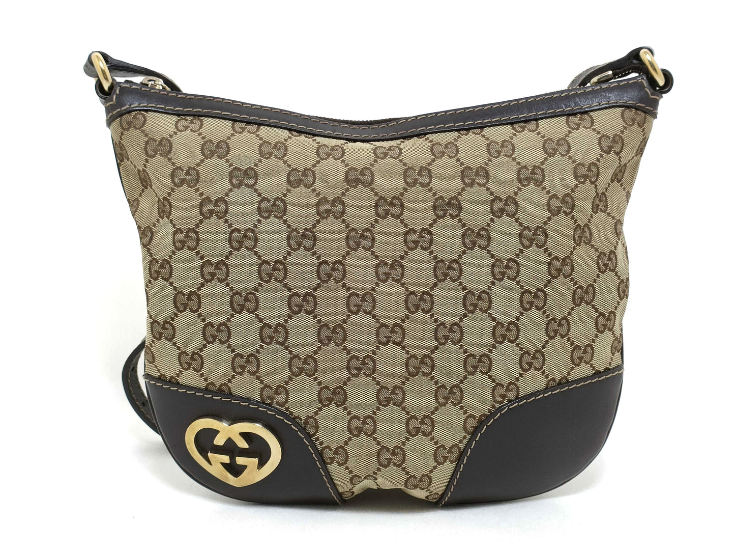 GUCCI GG Canvas GUCCI Gucci GG Pattern Shoulder Bag Shoulder Bag