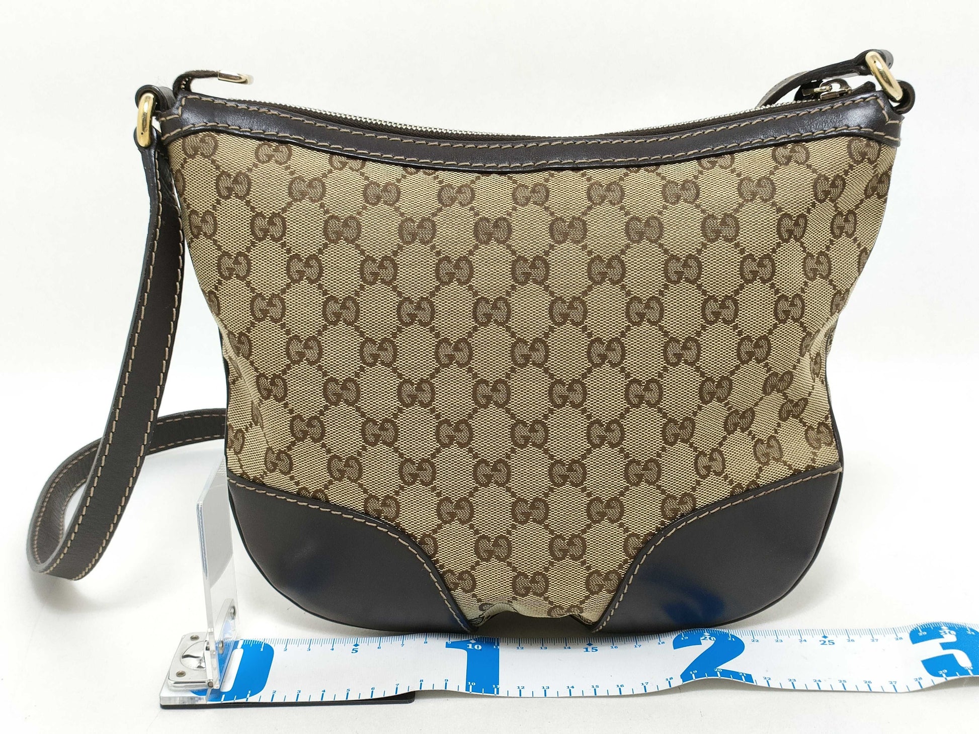 GUCCI GG Canvas GUCCI Gucci GG Pattern Shoulder Bag Shoulder Bag