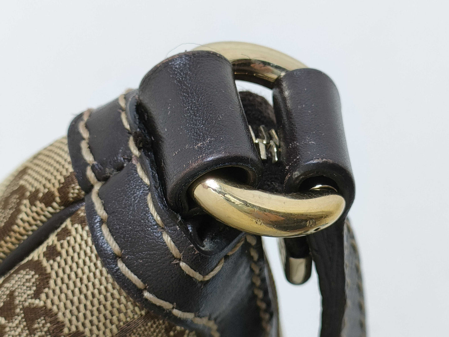 GUCCI GG Canvas GUCCI Gucci GG Pattern Shoulder Bag Shoulder Bag