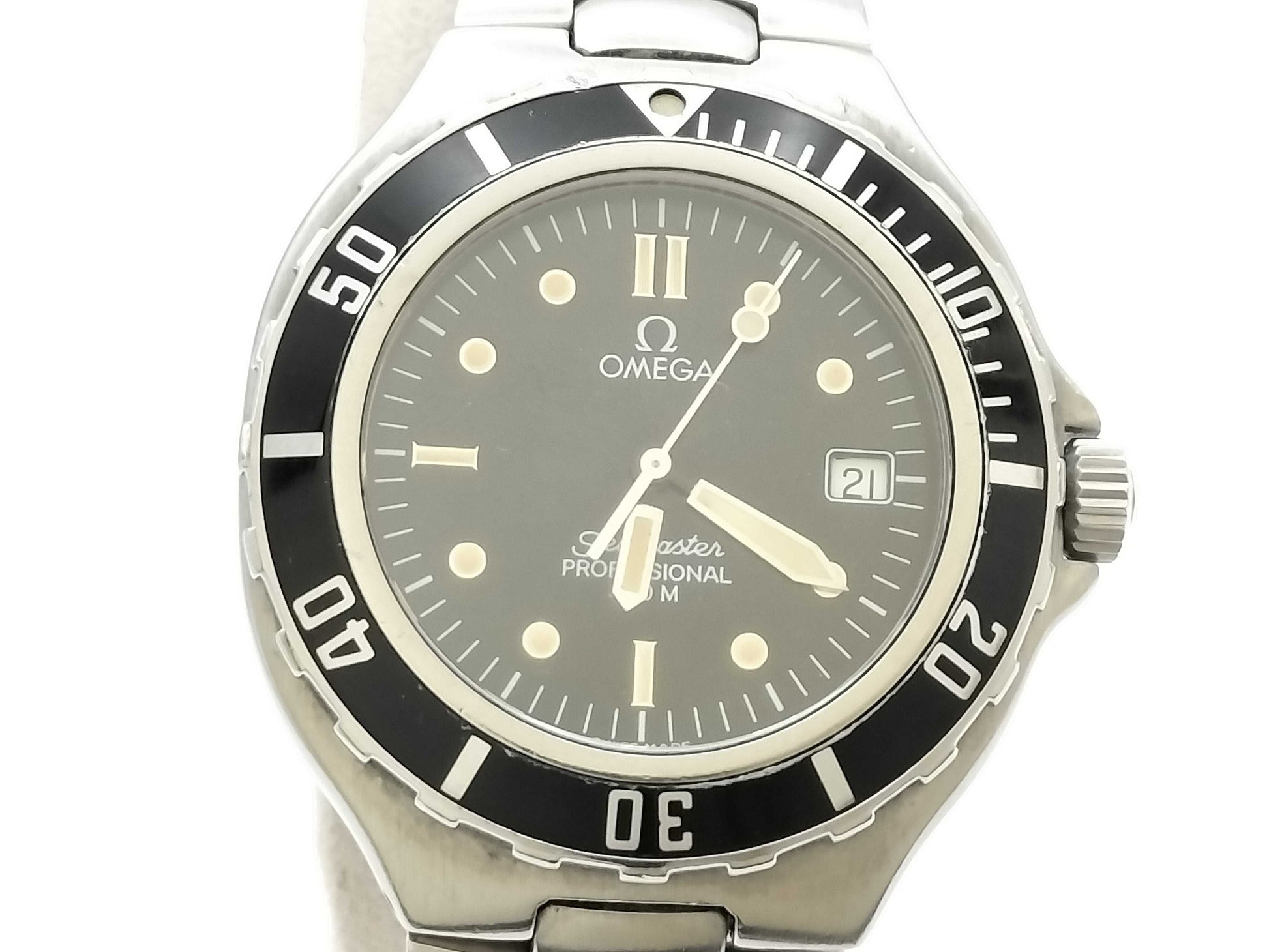 OMEGA 2850.50.02 54640701 Quartz Watch for Men
