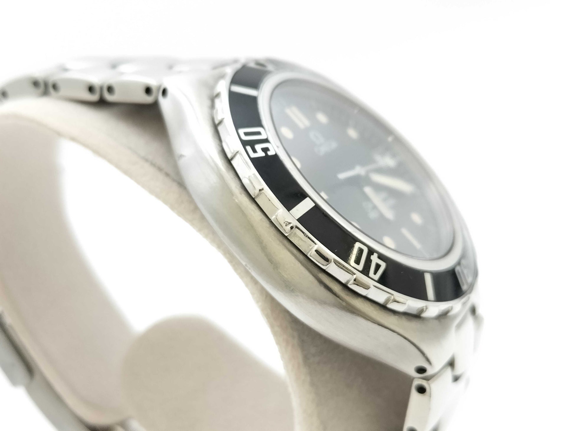 OMEGA 2850.50.02 54640701 Quartz Watch for Men