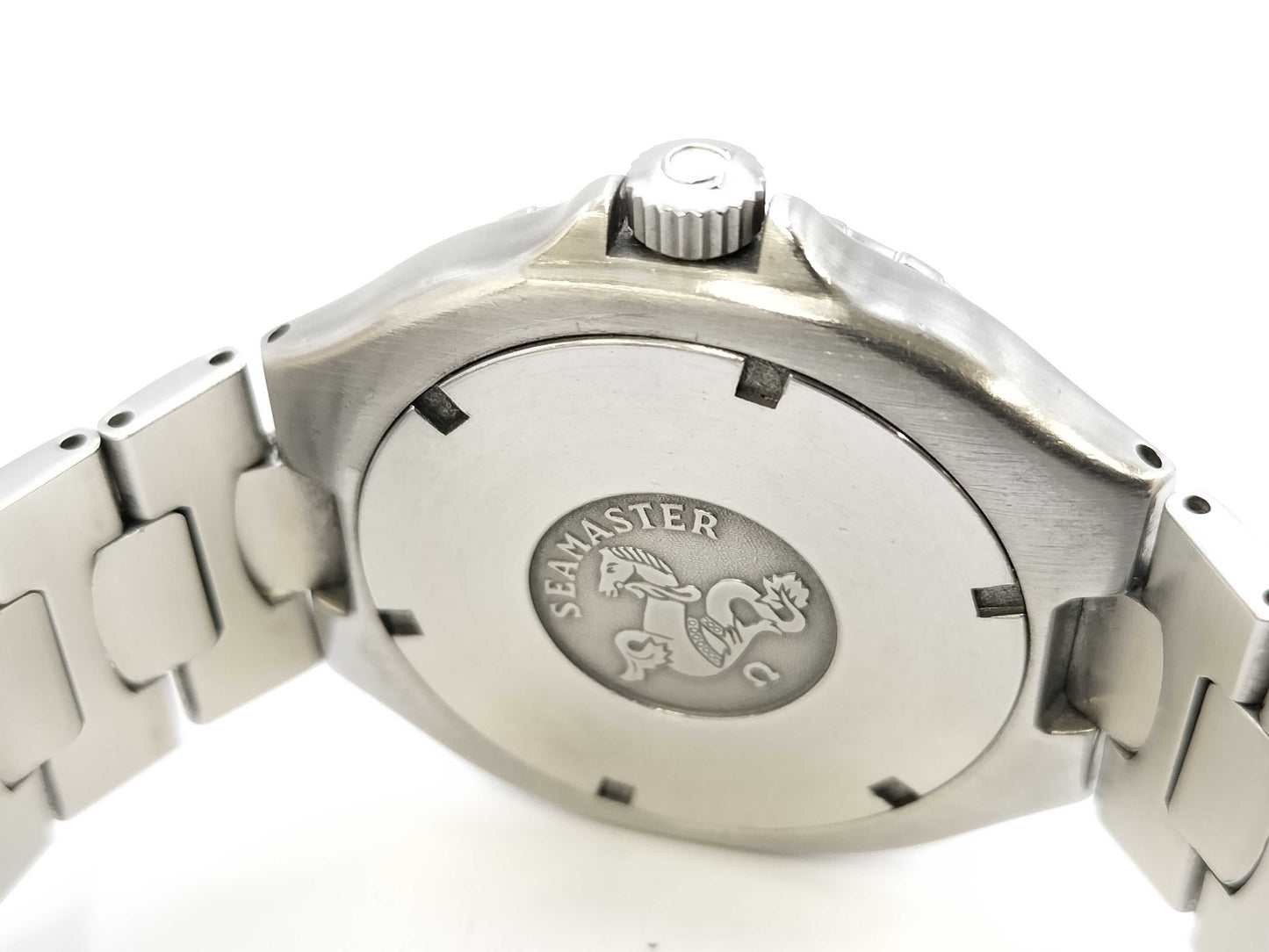 OMEGA 2850.50.02 54640701 Quartz Watch for Men