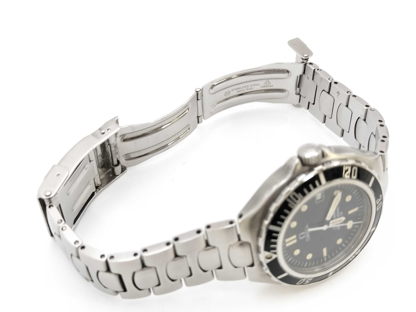 OMEGA 2850.50.02 54640701 Quartz Watch for Men