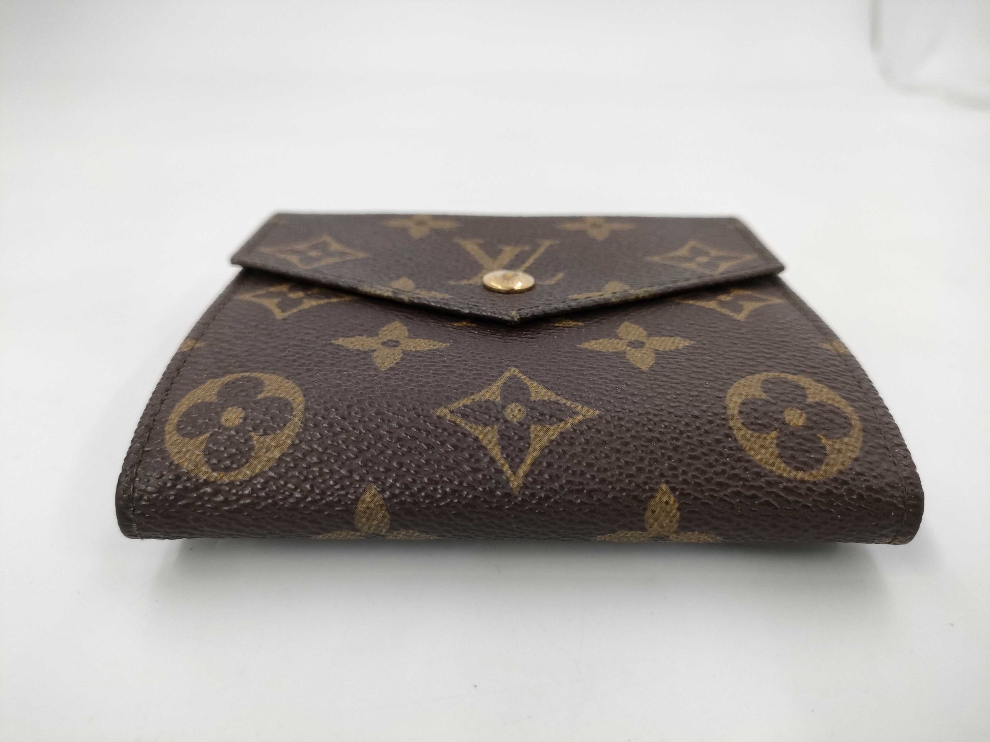 LOUIS VUITTON Vuitton Monogram Bi-Fold Wallet Wallet