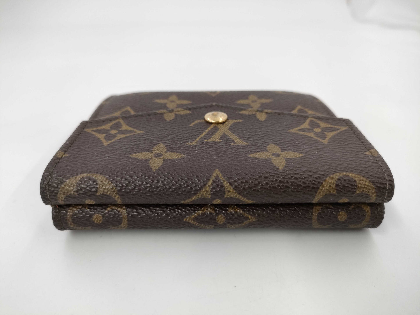 LOUIS VUITTON Vuitton Monogram Bi-Fold Wallet Wallet