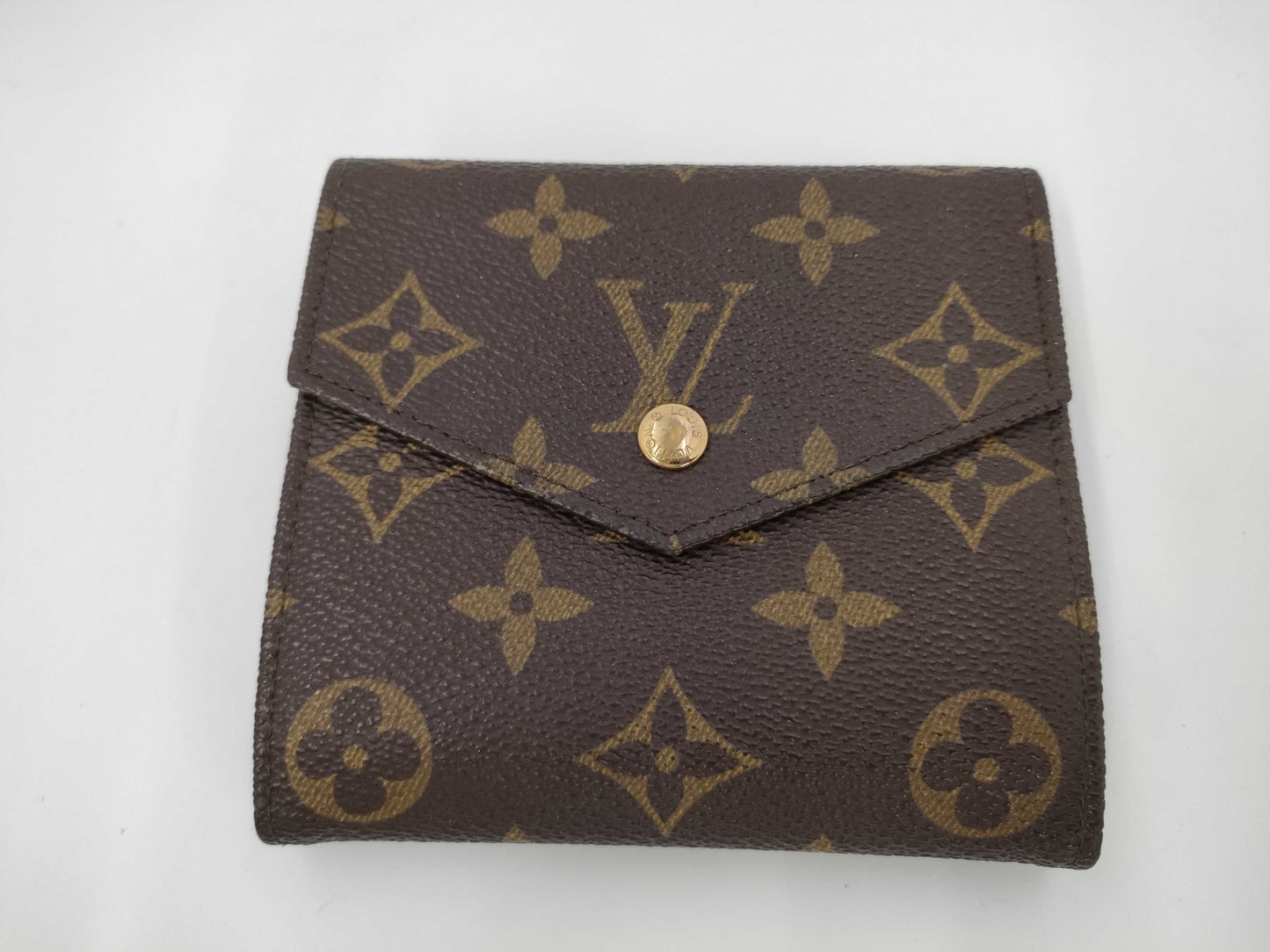 LOUIS VUITTON Vuitton Monogram Bi-Fold Wallet Wallet