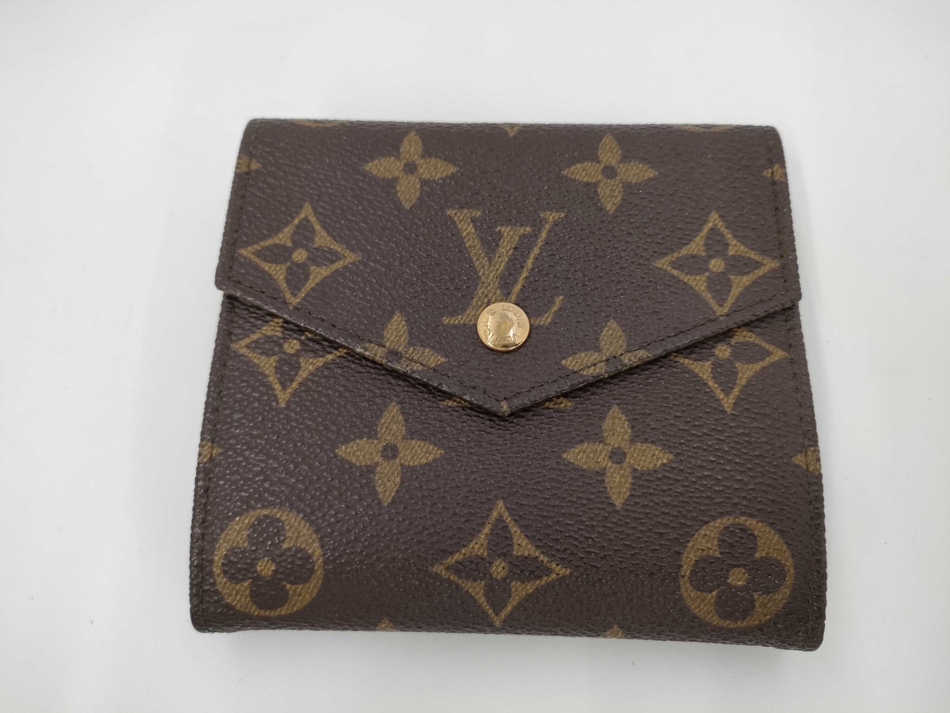 LOUIS VUITTON Vuitton Monogram Bi-Fold Wallet Wallet
