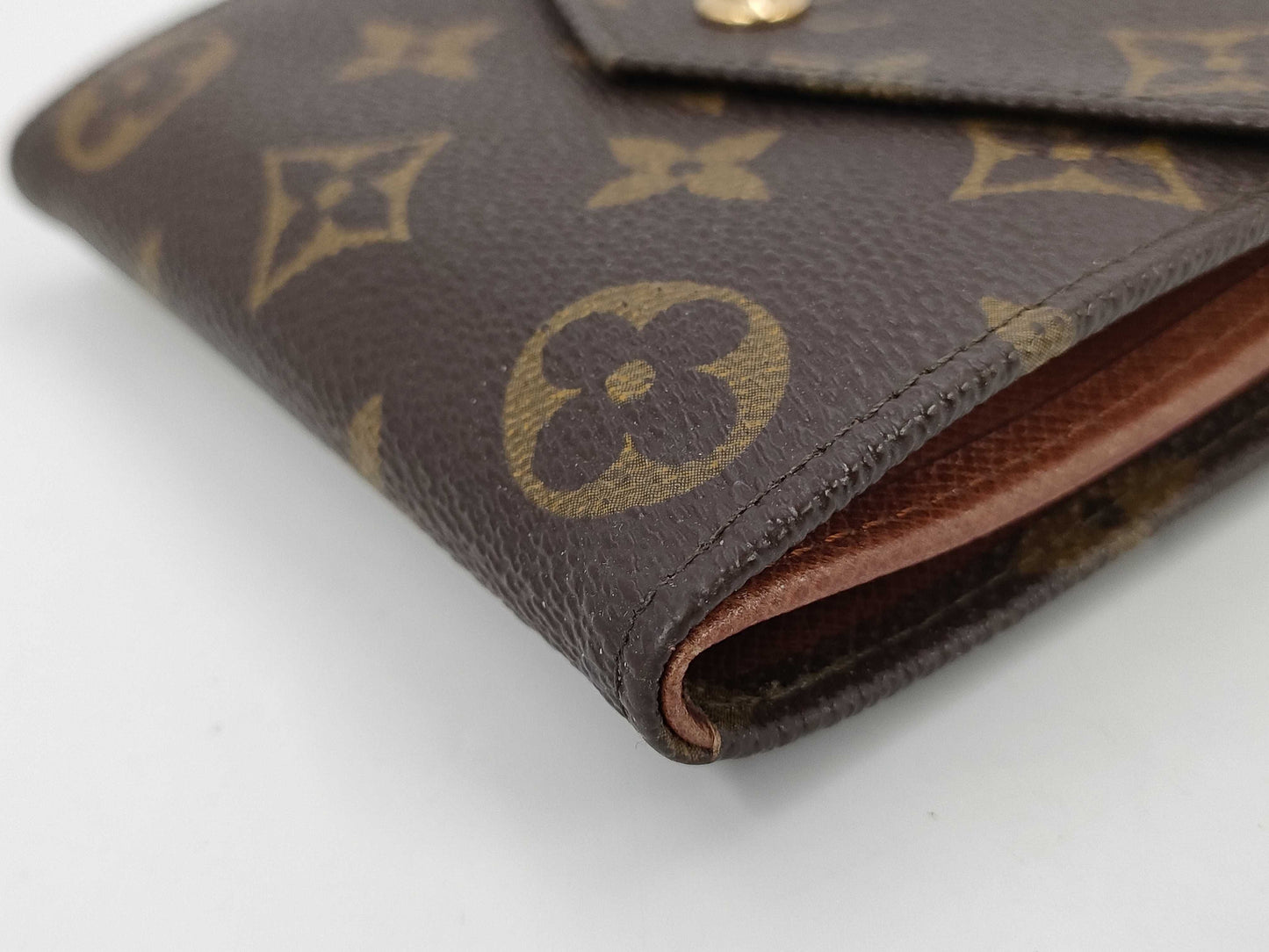 LOUIS VUITTON Vuitton Monogram Bi-Fold Wallet Wallet