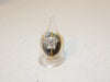 VERSACE Medusa Oval Ring