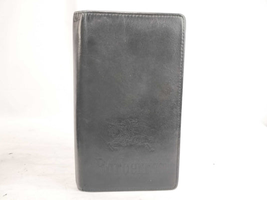 Burberrys Burberry Notebook Box Nova Check Notebook Cover