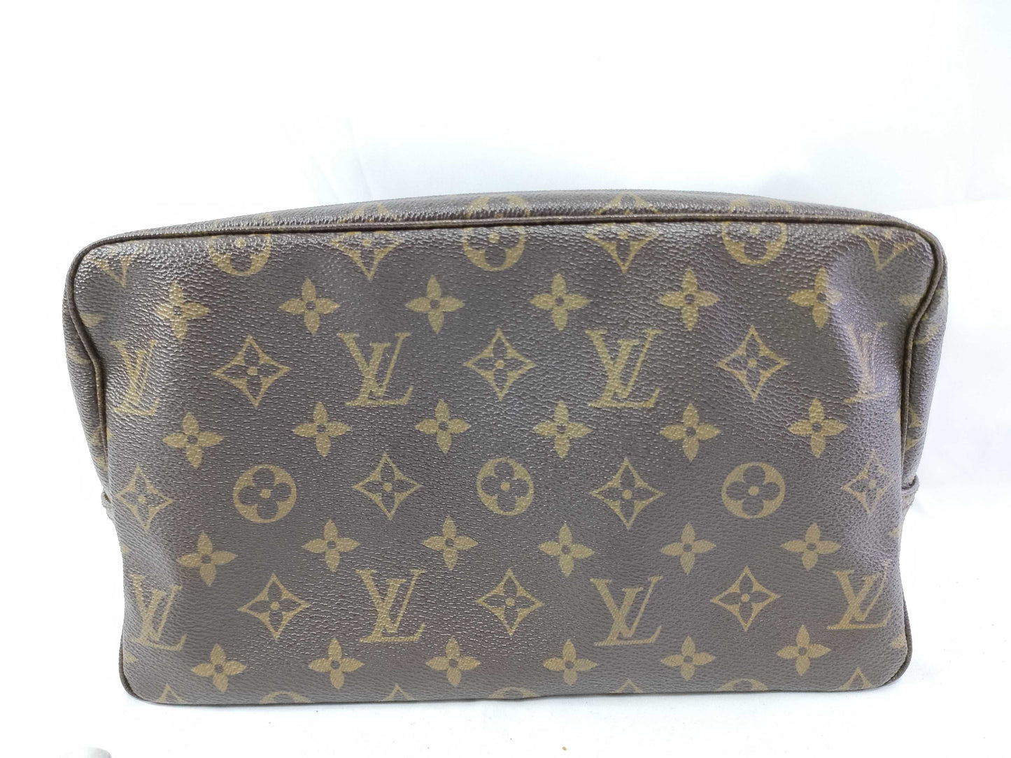 LOUIS VUITTON Monogram LV Louis Vuitton Tour Toilet 28 Monogram Second Bag M47522